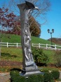 Pilgrim Sculpture