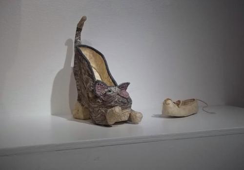 Cat and Mouse Shoes